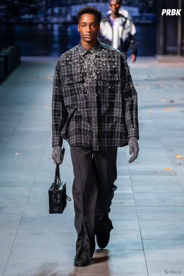 Michael Jackson : Virgil Abloh rend hommage au roi de la pop avec le défilé Louis Vuitton