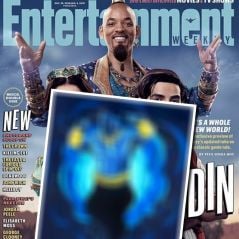 Aladdin : une première image du Génie bleu de Will Smith aurait fuité