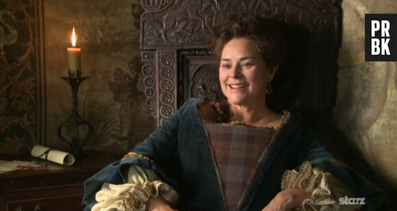 Outlander : Diana Gabaldon invitée d'un épisode