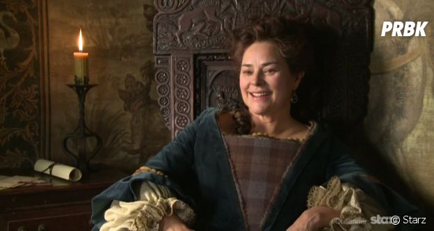Outlander : Diana Gabaldon invitée d'un épisode