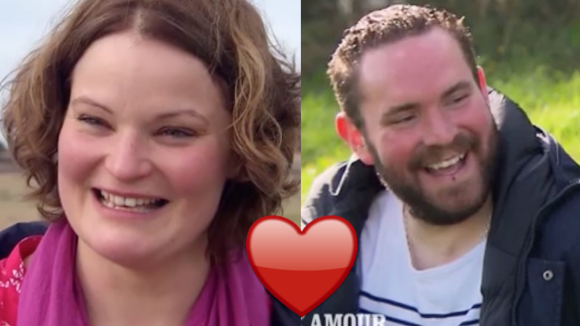 Aude (L'Amour est dans le pré 2018) maman, elle dévoile le prénom du bébé