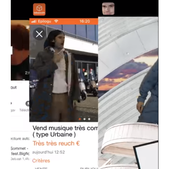 Orelsan : un duo avec BigFlo et Oli teasé dans son clip, troll ou vraie annonce ?