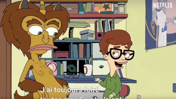 Big Mouth : avant la saison 3, un épisode spécial Saint-Valentin sur Netflix