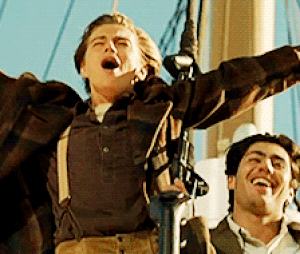 Titanic : Leonardo DiCaprio pas fan de "Je suis le roi du monde"