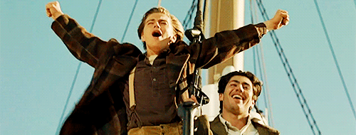 Titanic : Leonardo DiCaprio pas fan de "Je suis le roi du monde"