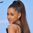 Ariana Grande absente des Grammy Awards 2019, elle s'explique (et gagne un prix)
