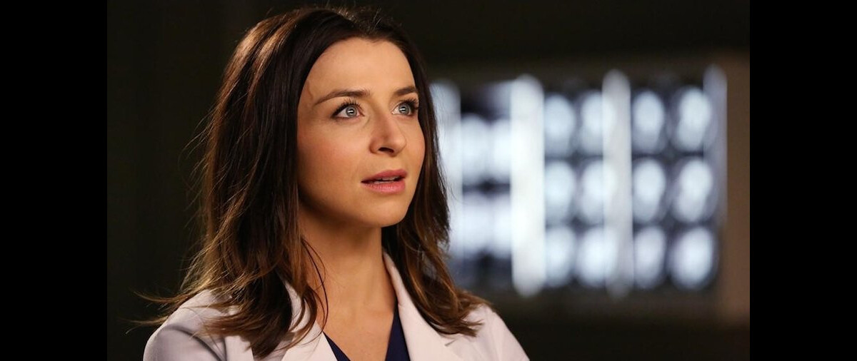 Photo : Grey's Anatomy saison 15 : bientôt un épisode dédié à Amelia
