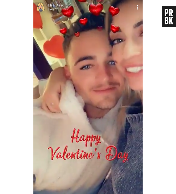 Elsa Dasc (Les Princes) en couple : elle présente son petit ami Arthur