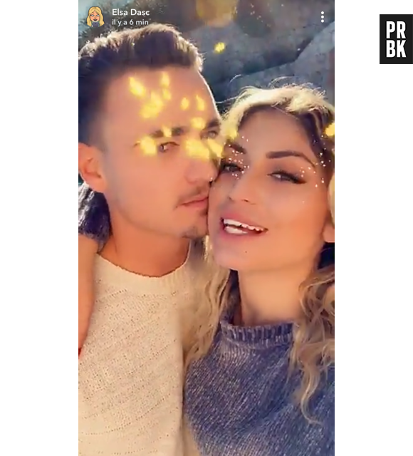 Elsa Dasc (Les Princes) en couple : elle présente son petit ami Arthur