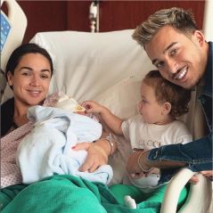 Jazz maman de son 2ème enfant avec Laurent : les premières photos et le prénom du bébé dévoilés