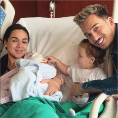 Jazz maman de son 2ème enfant avec Laurent : les premières photos et le prénom du bébé dévoilés