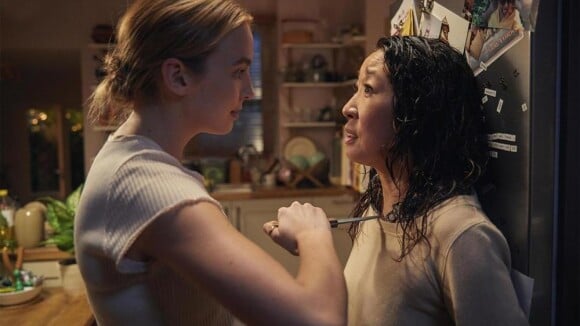 Killing Eve saison 2 : Jodie Comer (Villanelle) a frôlé une mort ridicule sur le tournage