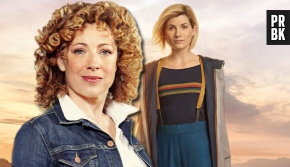 Doctor Who saison 12 : River Song de retour aux côtés de Jodie Whittaker ?