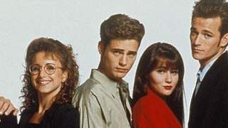 Beverly Hills 90210 de retour avec les acteurs originaux... mais un concept très différent