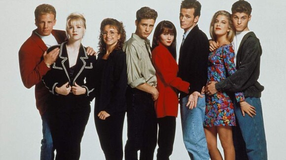 Beverly Hills 90210 de retour avec les acteurs originaux... mais un concept très différent