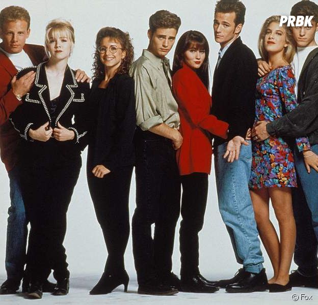 Beverly Hills 90210 : la série et les acteurs de retour... avec un énorme changement