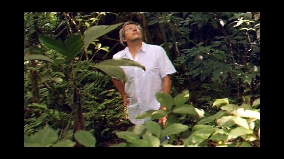 Le Marsupilami ... Une première photo de l'animal