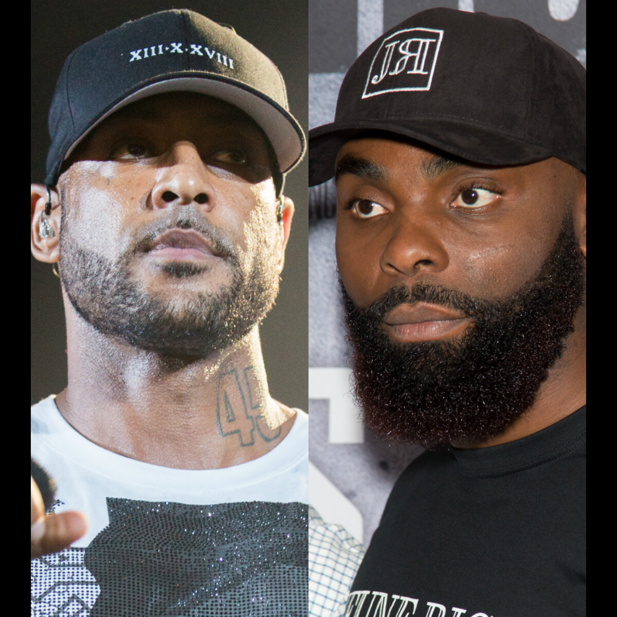 Photo : Booba et Kaaris moqués par Lorenzo : il leur montre ce que c ...