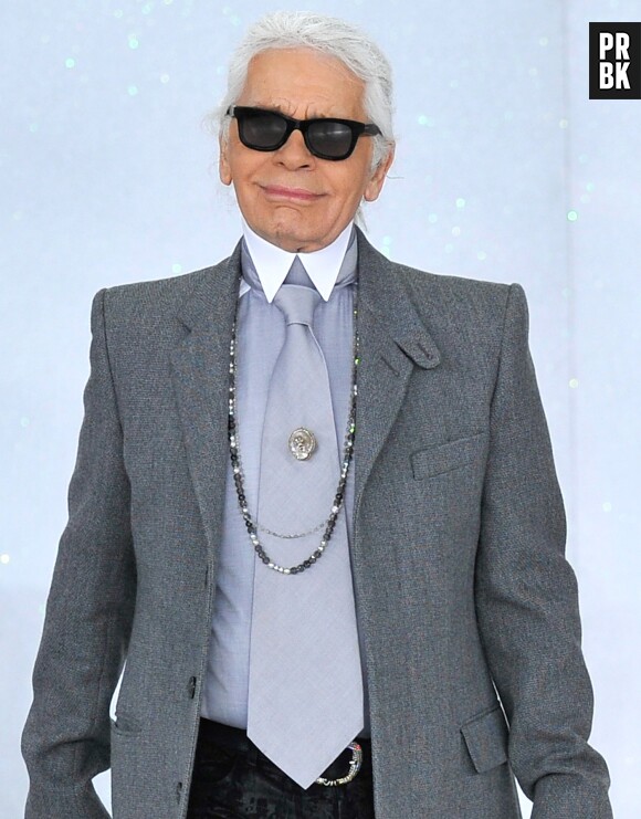 Karl Lagerfeld : son ultime collection pour Chanel dévoilée lors d'un défilé magique