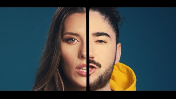 Clip "Sereinement" : Boostee invite Camille Cerf ?
