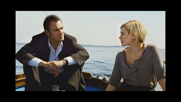 Un balcon sur la mer ... Une bande annonce avec Jean Dujardin