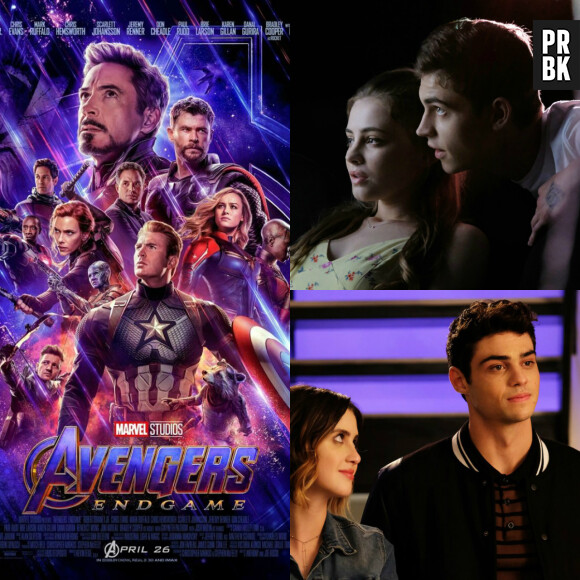Avengers 4, After Chapitre 1, The Perfect Date.... : 8 films à voir en avril 2019