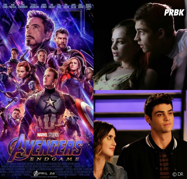 Avengers 4, After Chapitre 1, The Perfect Date.... : 8 films à voir en avril 2019