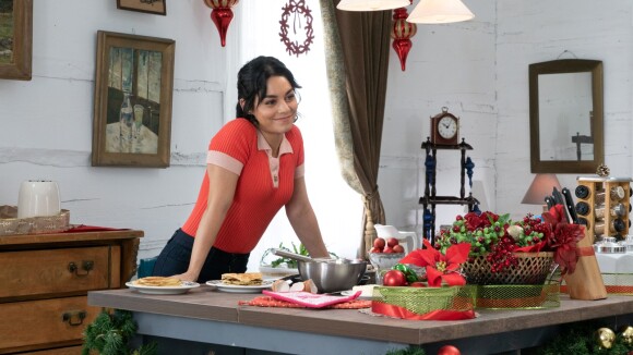Vanessa Hudgens : après La Princesse de Chicago, bientôt un nouveau film de Noël sur Netflix