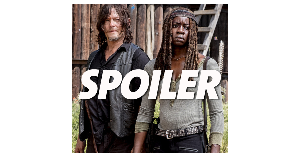 The Walking Dead saison 9 : 10 nouveaux morts dans l'épisode 15, Alpha