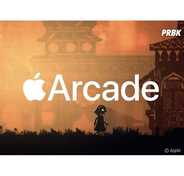 Apple Arcade : la nouvelle plateforme de jeux par abonnement
