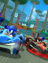 Sonic Racing sur Apple Arcade