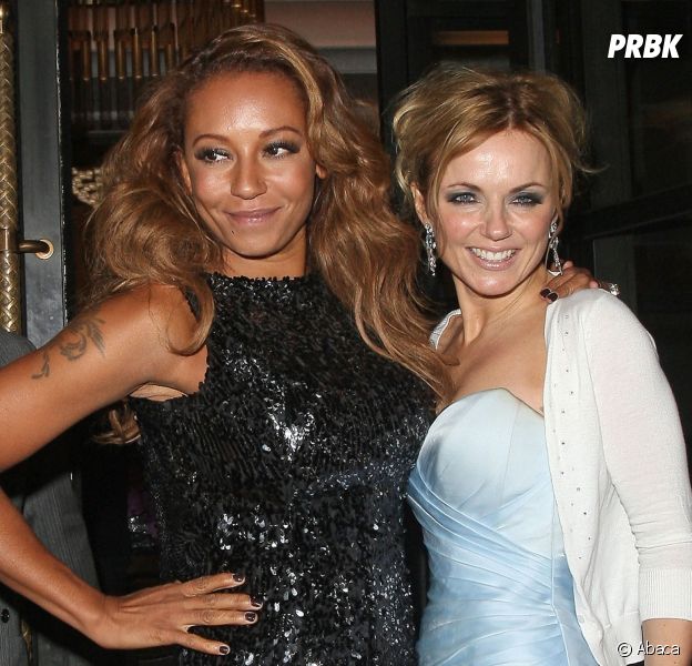 Mel B (Spice Girls) modifie sa version sur sa liaison avec Geri Halliwell : "Je n'ai rien admis"