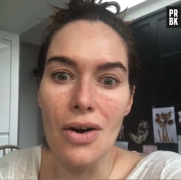 Lena Headey (Game of Thrones) pousse un coup de gueule contre les haters : "Va te faire voir"