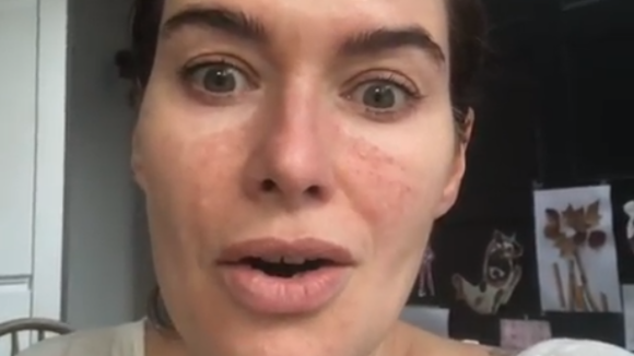 Lena Headey (Cersei de Game of Thrones) remballe ses haters : "Va te faire voir"