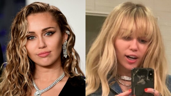 Miley Cyrus redevient Hannah Montana : sa métamorphose va vous rendre nostalgique