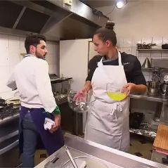 Merouan éliminé de Top Chef 2019 : son attitude envers Anissa fait polémique, il s'explique