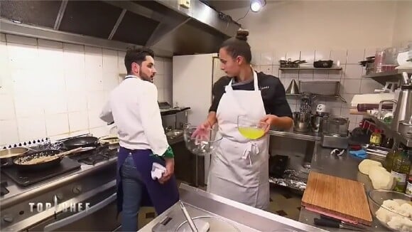 Merouan éliminé de Top Chef 2019 : son attitude envers Anissa fait polémique, il s'explique