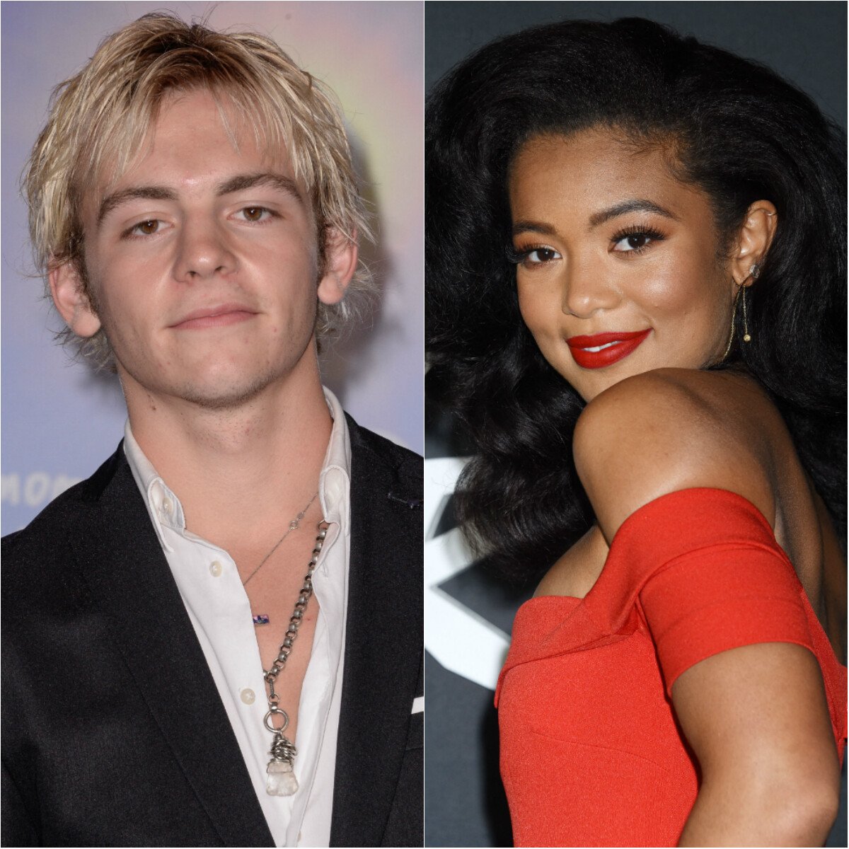 Photo Ross Lynch (Les Nouvelles aventures de Sabrina) en couple avec Jaz Sinclair ? La rumeur