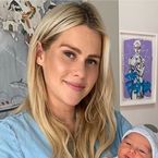 Claire Holt (The Vampire Diaries) maman : elle pose avec son fils ?