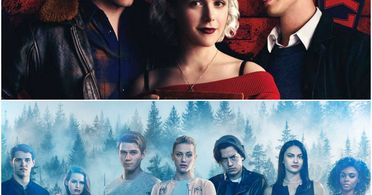 Les Nouvelles aventures de Sabrina saison 2 : aviez-vous remarqué ce