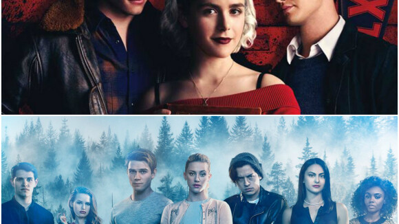 Les Nouvelles aventures de Sabrina saison 2 : aviez-vous remarqué ce clin d'oeil à Riverdale ?