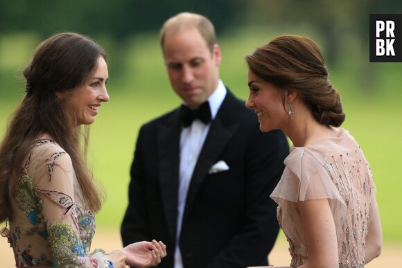 Le Prince William infidèle à Kate Middleton ? Voici Rose Hanbury, amie du couple, qui serait la maîtresse d'après les tabloïds.