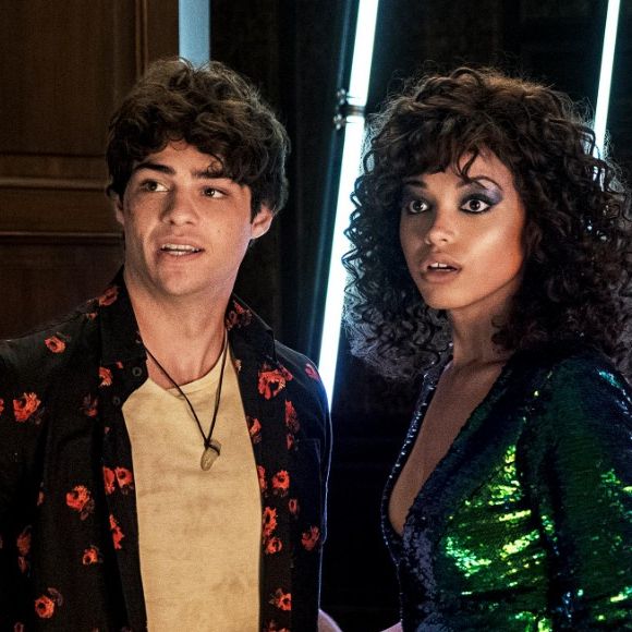 Drôles de Dames avec Kristen Stewart, Noah Centineo, Naomi Scott et Ella Balinska : les premières photos