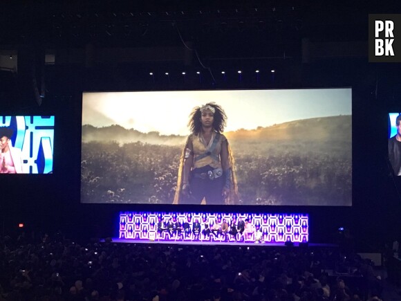 Star Wars 9 : un premier aperçu de Jannah, le personnage de Naomi Ackie, dévoilé lors du panel du film à la Star Wars Celebration