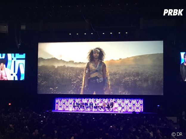 Star Wars 9 : un premier aperçu de Jannah, le personnage de Naomi Ackie, dévoilé lors du panel du film à la Star Wars Celebration