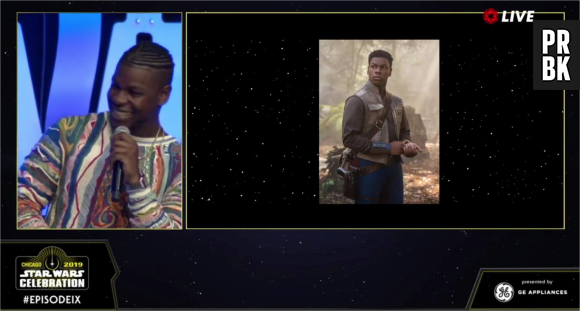 Star Wars 9 : un premier aperçu de Finn (John Boyega) dévoilé lors du panel du film à la Star Wars Celebration