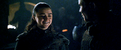 Game of Thrones saison 8 : Arya et Gendry dans l'épisode 1