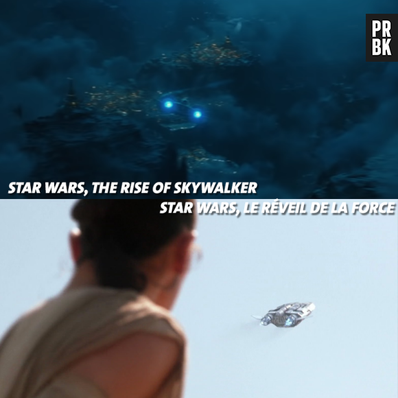 Star Wars 9 : un vaisseau qui nous dit quelque chose