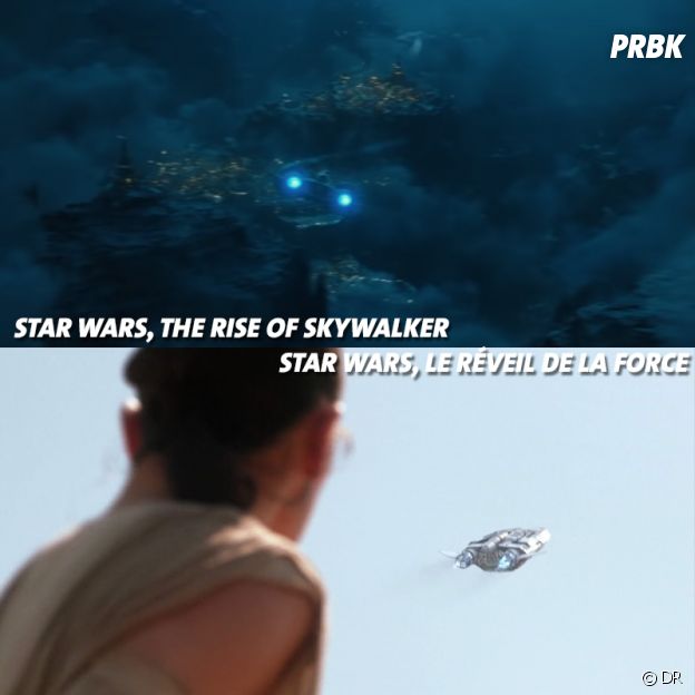 Star Wars 9 : un vaisseau qui nous dit quelque chose