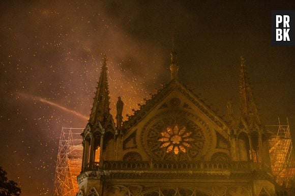 Notre-Dame : cette vidéo résume le travail incroyable réalisé par les pompiers de Paris